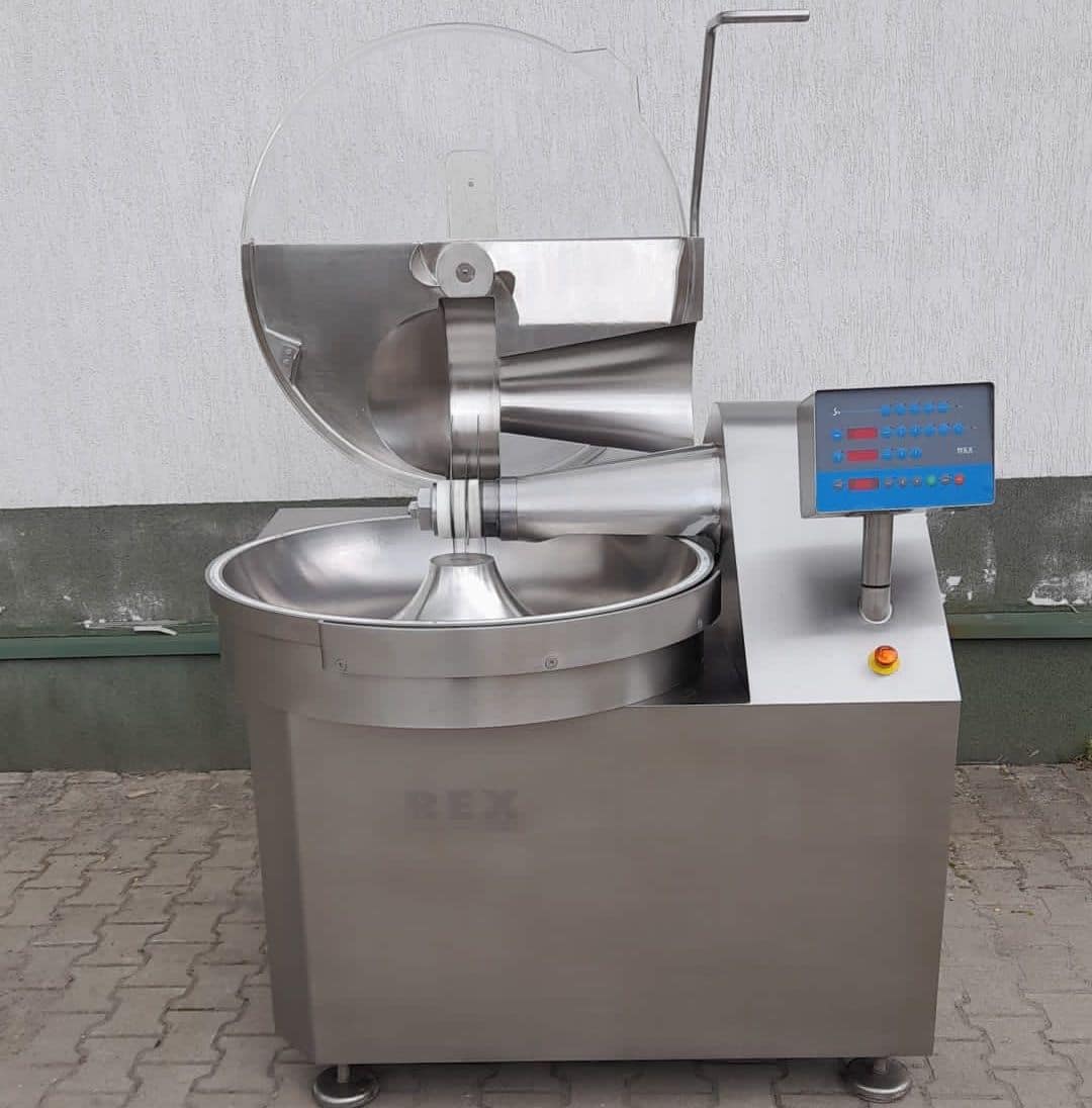 Bowl cutter REX RK65 - ERY Food Machinery
