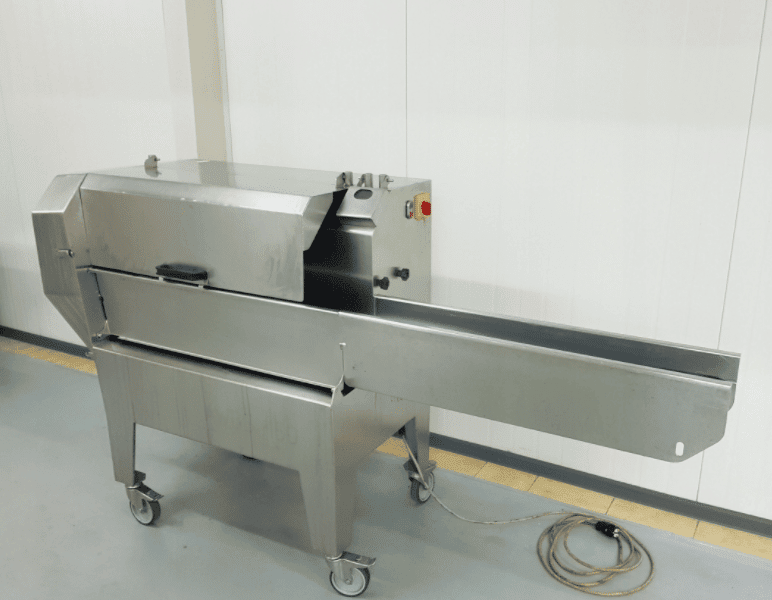 Vegetable slicer Alexanderwerk AW BS 150