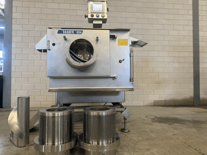 Separator Baader 604