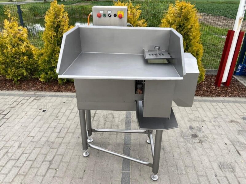 Soft-Separator SEPAmatic 410 – 2012