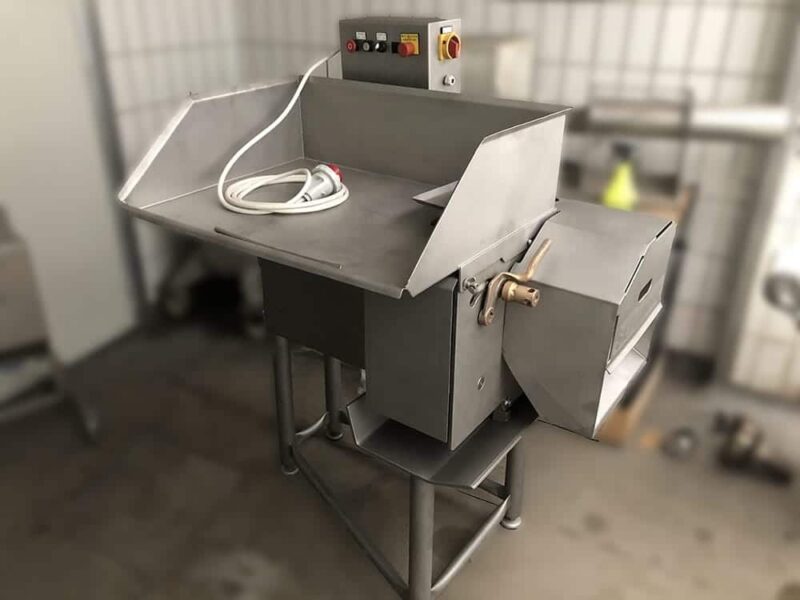 Band-Separator SEPAmatic 410