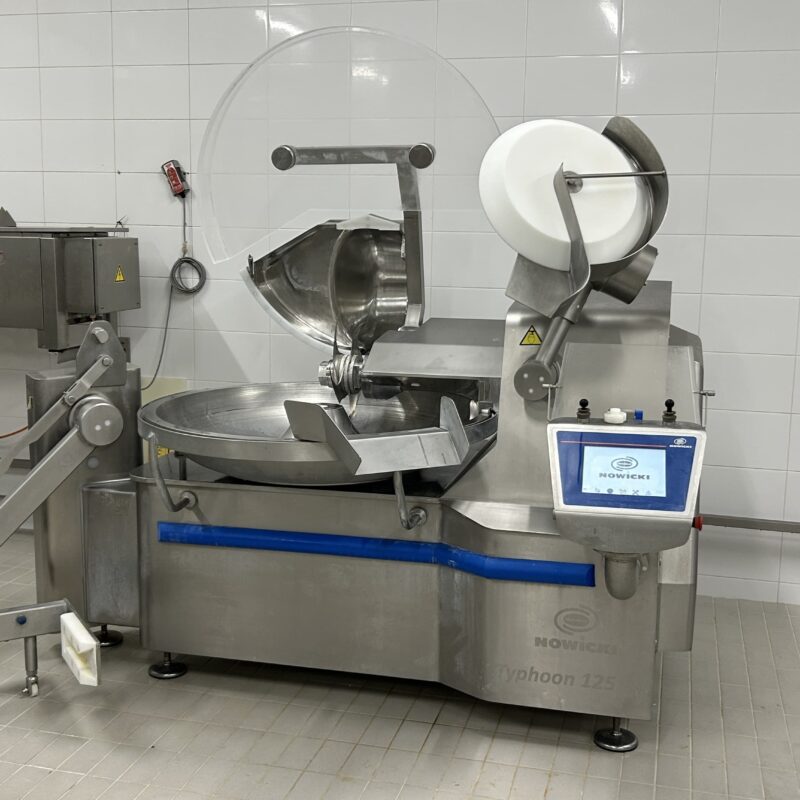 Cutter NOMA Nowicki KN-125HL_6 Cutter NOMA Nowicki KN-125HL_6