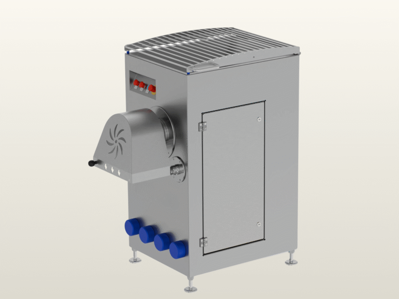 Meat grinder ERY Food 130