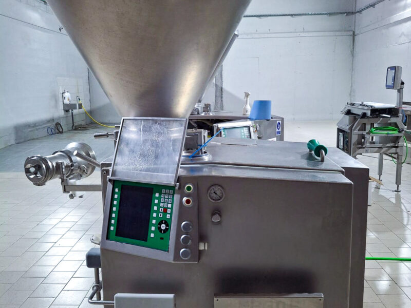Vacuum filler Vemag HP30E