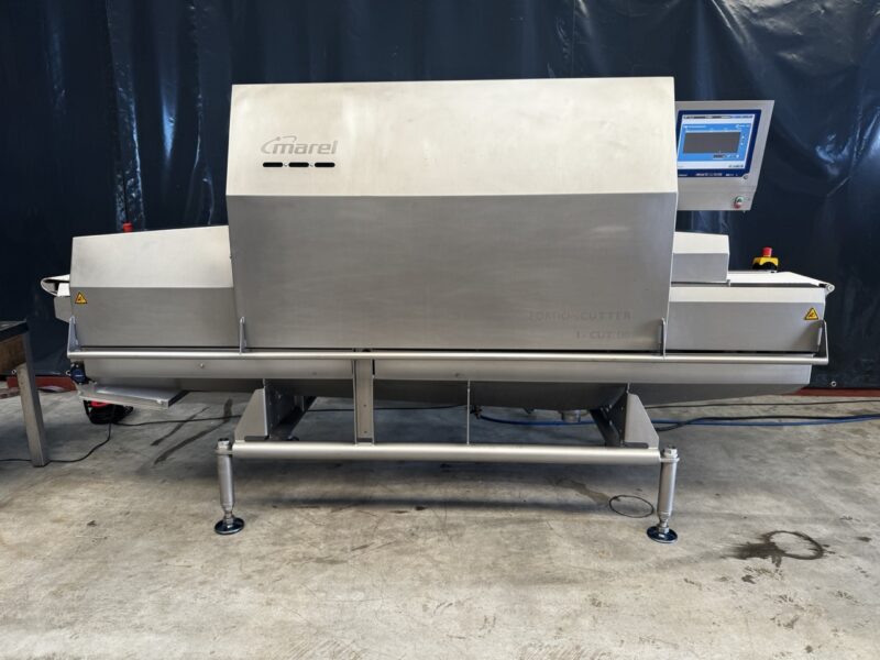 Portion Cutter Marel I-Cut 130