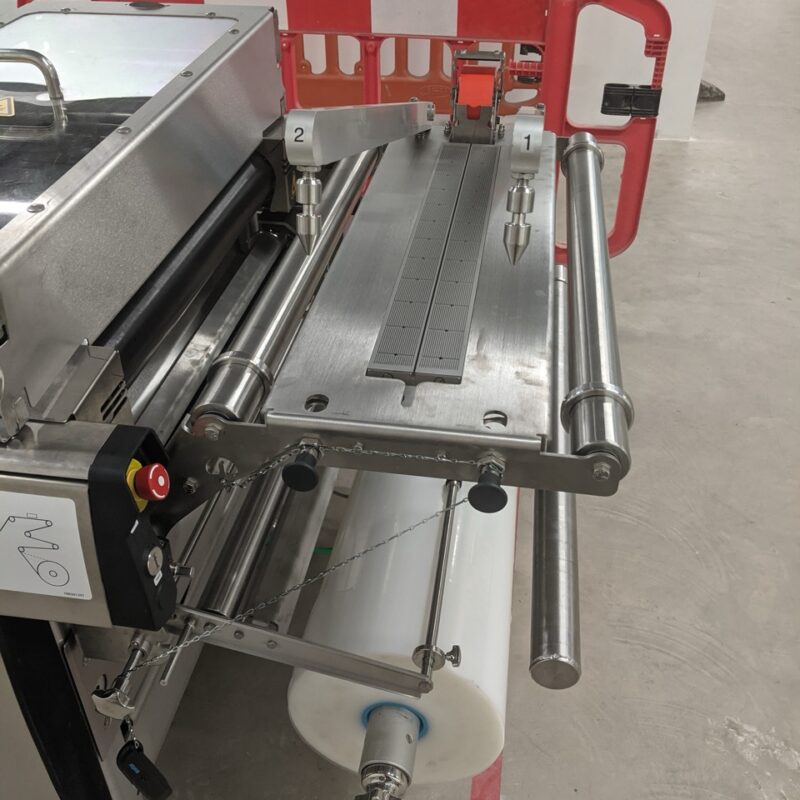 Thermoforming-Machine-Multivac-R535-1 Thermoforming-Machine-Multivac-R535-1