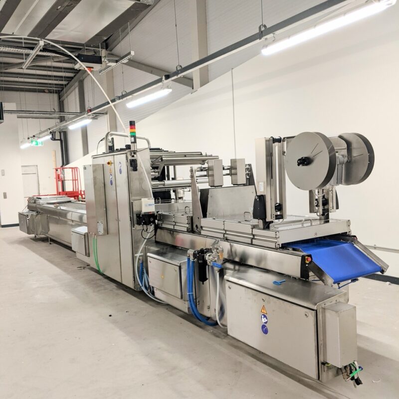 Thermoforming-Machine-Multivac-R535-10 Thermoforming-Machine-Multivac-R535-10