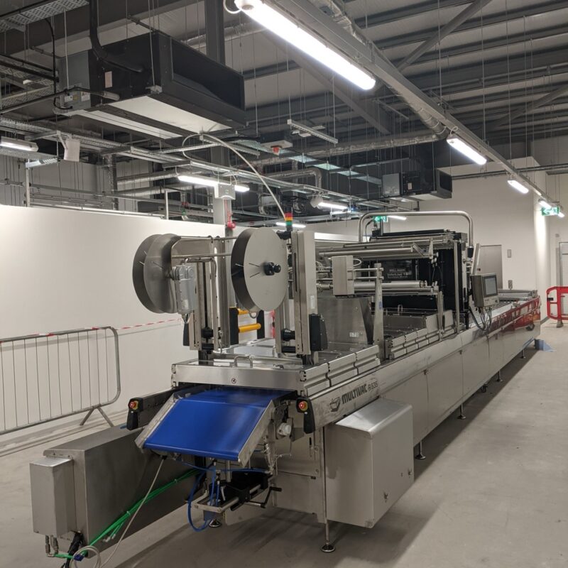 Thermoforming-Machine-Multivac-R535-13 Thermoforming-Machine-Multivac-R535-13