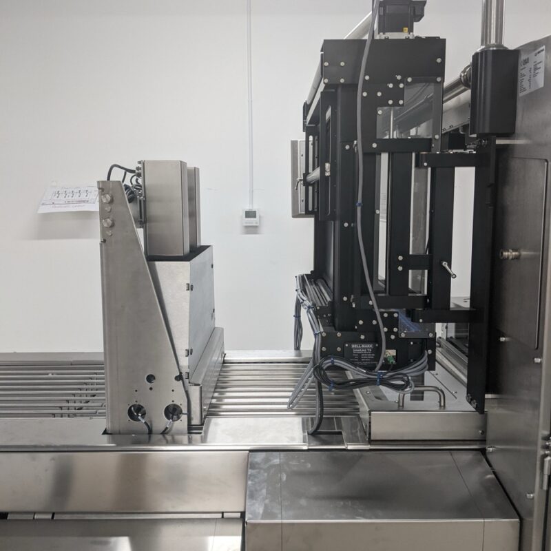 Thermoforming-Machine-Multivac-R535-14 Thermoforming-Machine-Multivac-R535-14