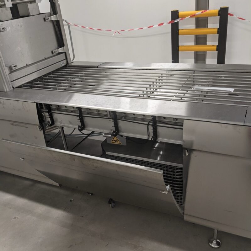 Thermoforming-Machine-Multivac-R535-2 Thermoforming-Machine-Multivac-R535-2