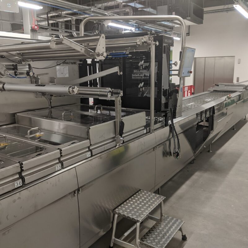 Thermoforming-Machine-Multivac-R535-4 Thermoforming-Machine-Multivac-R535-4