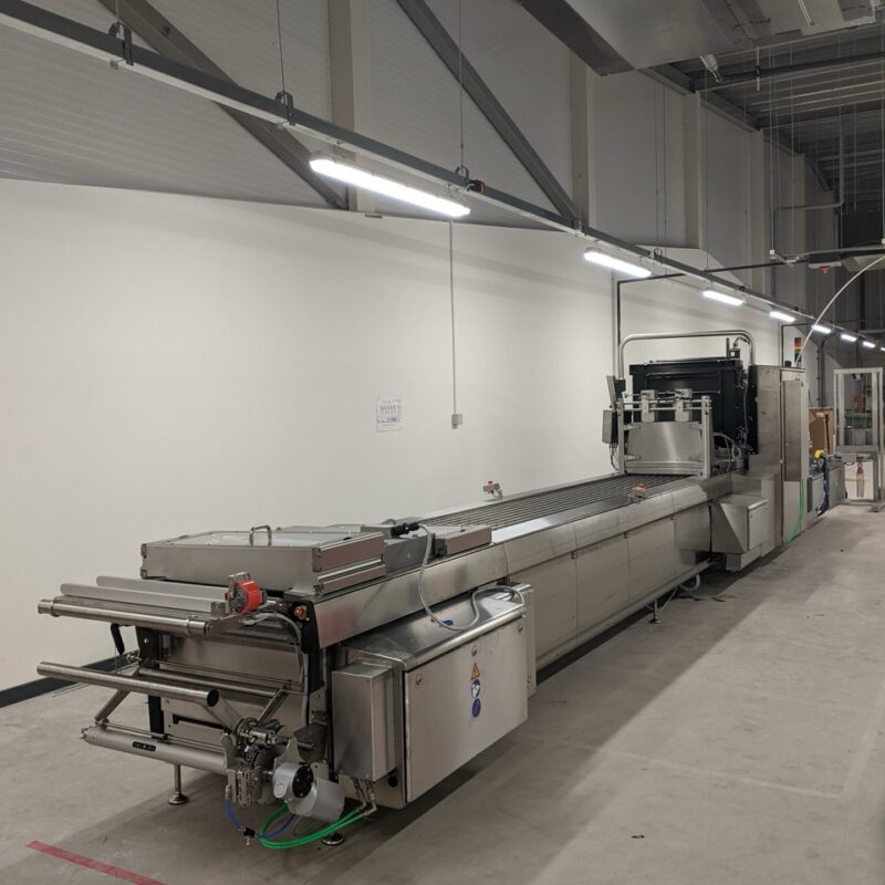 Thermoforming-Machine-Multivac-R535-5 Thermoforming-Machine-Multivac-R535-5