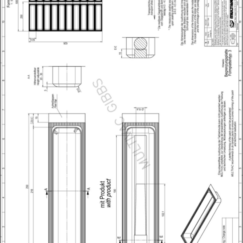 Thermoforming-Machine-Multivac-R535-7 Thermoforming-Machine-Multivac-R535-7