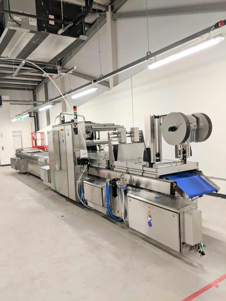 New or Used: Choosing the Right Industrial Machines for Your Food Production Business