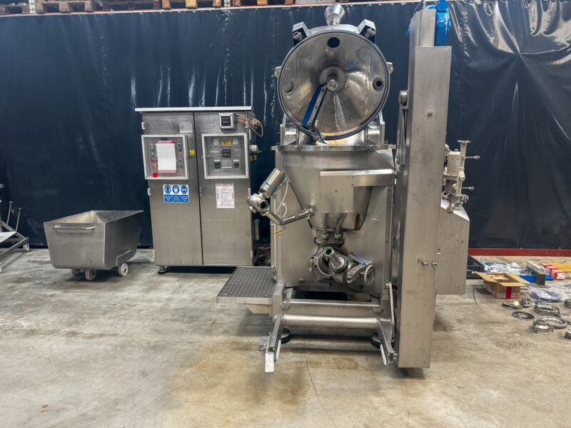 Emulgator Karl Schnell FD3