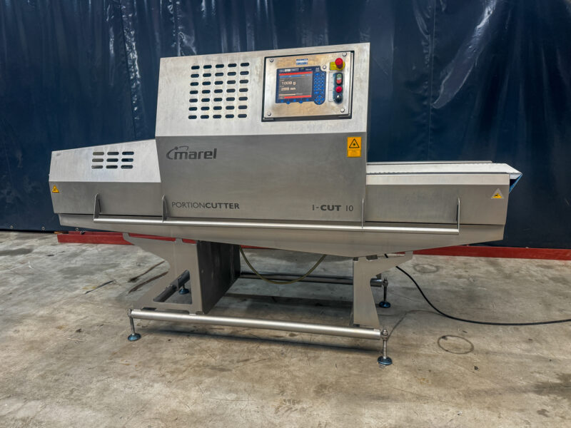 Portion Cutter Marel I-Cut 10