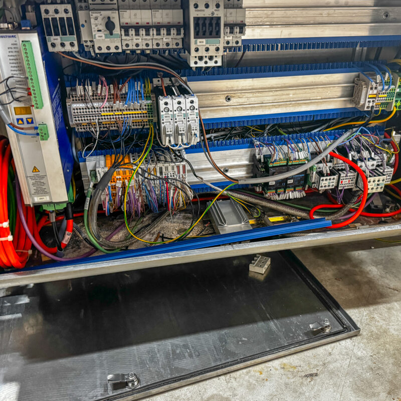 Thermoformer-Multivac-R575-02 Thermoformer-Multivac-R575-02