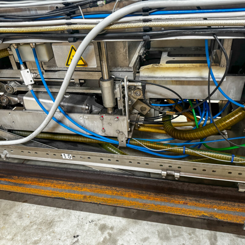 Thermoformer-Multivac-R575-03 Thermoformer-Multivac-R575-03