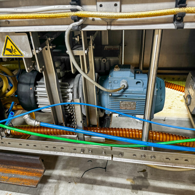 Thermoformer-Multivac-R575-04 Thermoformer-Multivac-R575-04