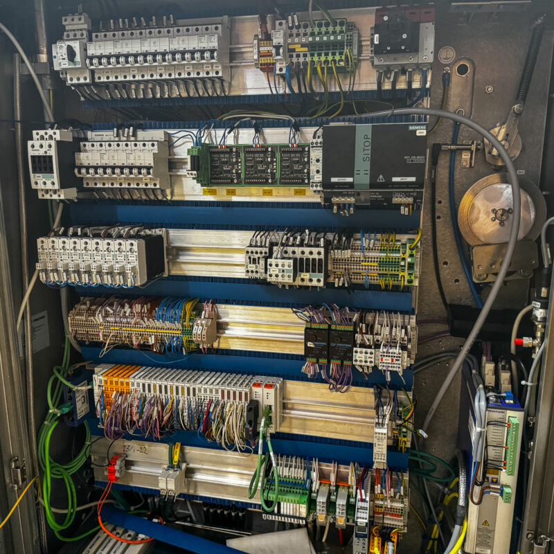 Thermoformer-Multivac-R575-06 Thermoformer-Multivac-R575-06