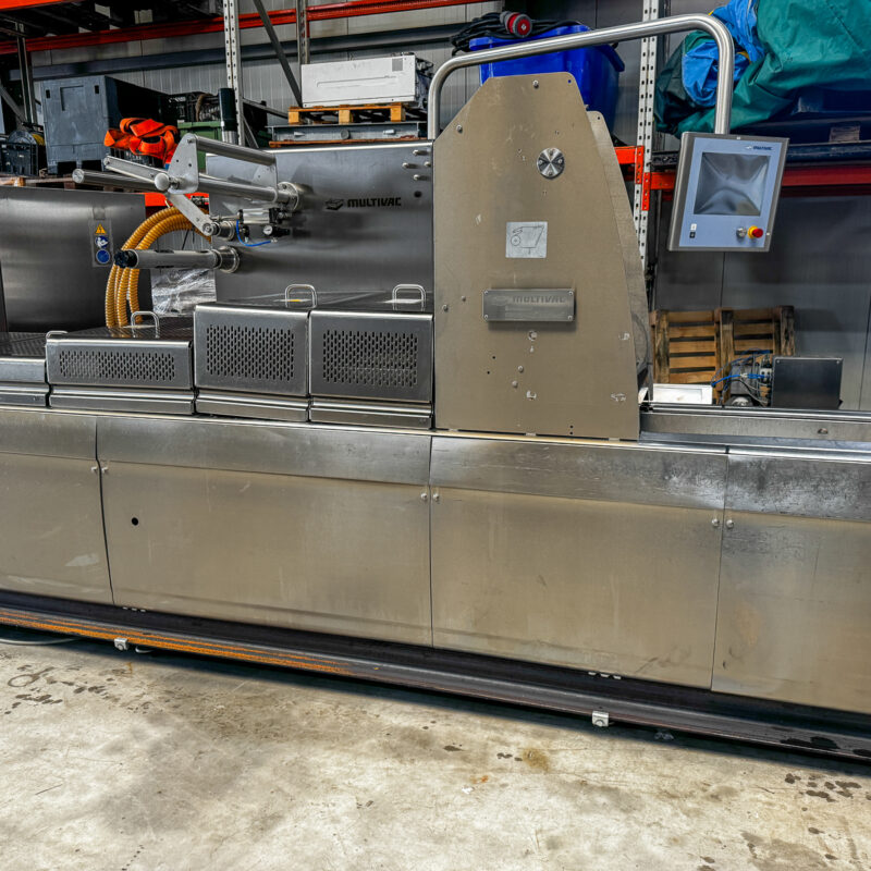 Thermoformer-Multivac-R575-09 Thermoformer-Multivac-R575-09