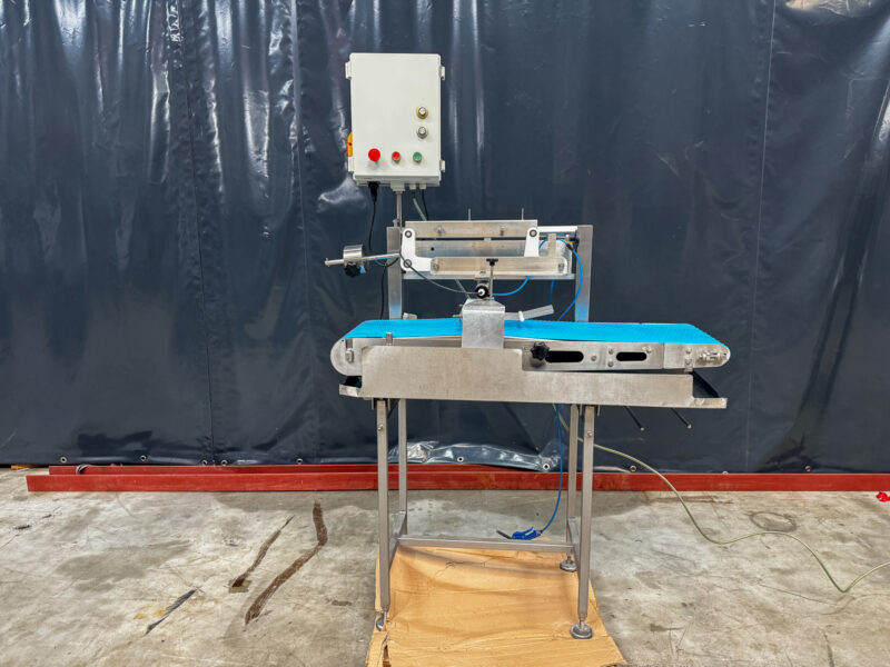 Grätenentfernungsmaschine Baader Trio FTC