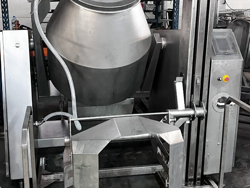 Masownica próżniowa Gunther GPA 600 GSH