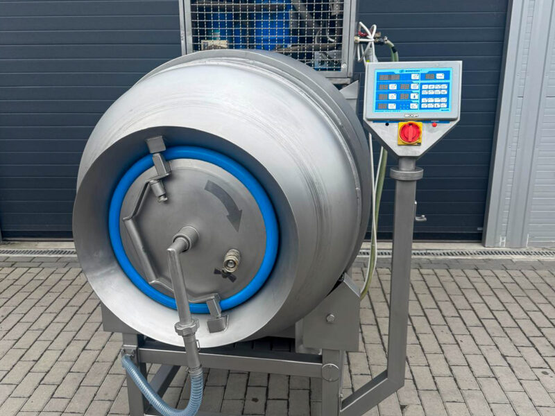 Masownica próżniowa Nowicki 400l