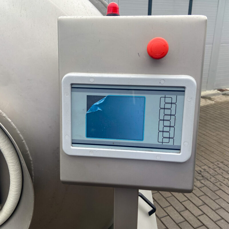 Vacuum-tumbler-Nowicki-MA-2000-PSCH-10 Vacuum-tumbler-Nowicki-MA-2000-PSCH-10