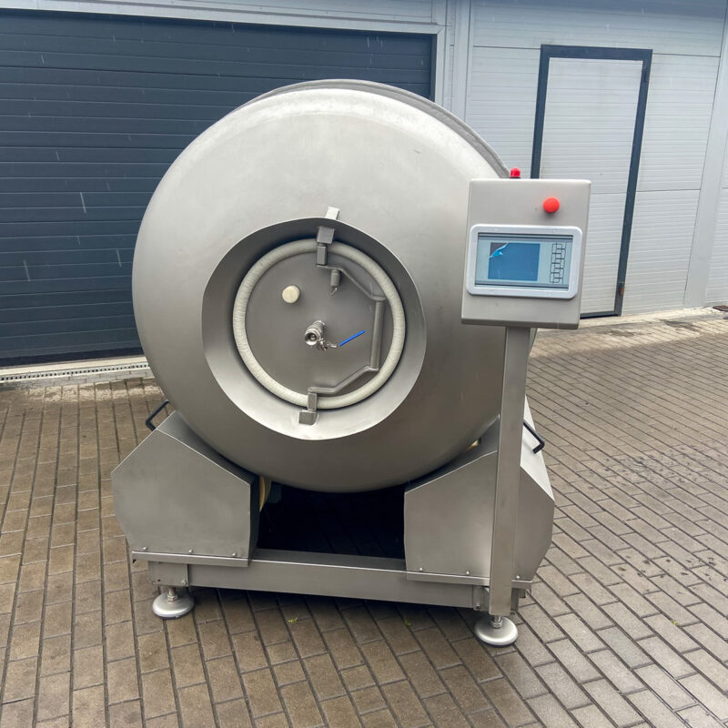 Vacuum-tumbler-Nowicki-MA-2000-PSCH-12 Vacuum-tumbler-Nowicki-MA-2000-PSCH-12