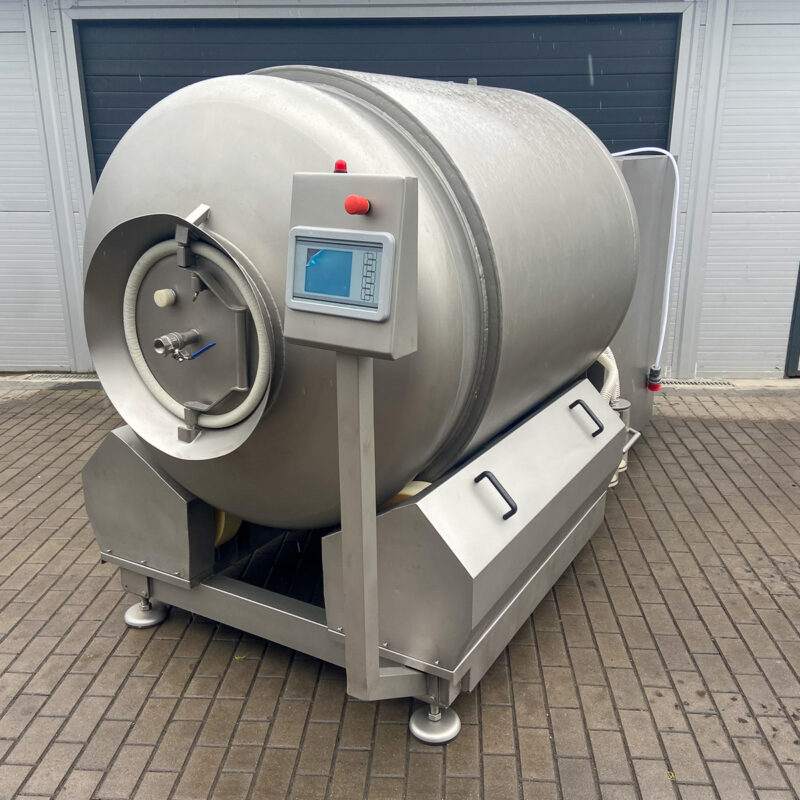 Vacuum-tumbler-Nowicki-MA-2000-PSCH-13 Vacuum-tumbler-Nowicki-MA-2000-PSCH-13