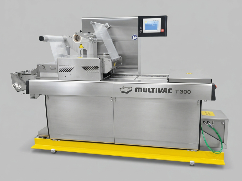 Traysealer Multivac T300